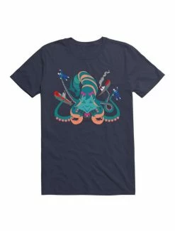 Buy 🤩 Kawaii Kraken T-Shirt 🤩 -HT Style Outlet Store 19571182 hi