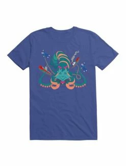 Buy 🤩 Kawaii Kraken T-Shirt 🤩 -HT Style Outlet Store 19571191 hi