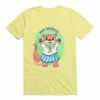 Hot Sale 💯 Kawaii Otter Senpai T-Shirt ⭐ -HT Style Outlet Store 19571389 hi
