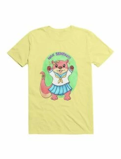 Hot Sale 💯 Kawaii Otter Senpai T-Shirt ⭐