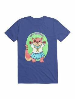 Hot Sale 💯 Kawaii Otter Senpai T-Shirt ⭐ -HT Style Outlet Store 19571416 hi