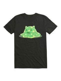 Brand new 😉 Kawaii Slime Kitten T-Shirt 🔔
