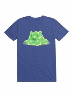 Brand new 😉 Kawaii Slime Kitten T-Shirt 🔔 -HT Style Outlet Store 19571479 hi