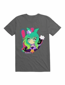 Deals ❤️ Kawaii Space Rabbit T-Shirt 🎉 -HT Style Outlet Store 19571506 hi