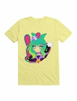 Deals ❤️ Kawaii Space Rabbit T-Shirt 🎉 -HT Style Outlet Store 19571515 hi