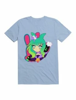 Deals ❤️ Kawaii Space Rabbit T-Shirt 🎉 -HT Style Outlet Store 19571533 hi