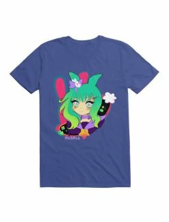 Deals ❤️ Kawaii Space Rabbit T-Shirt 🎉 -HT Style Outlet Store 19571551 hi