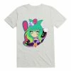 Deals ❤️ Kawaii Space Rabbit T-Shirt 🎉