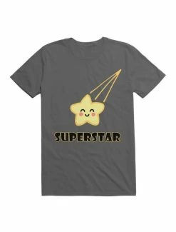 Cheap 🎉 Kawaii Superstar T-Shirt 👍 -HT Style Outlet Store 19571578 hi