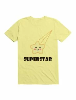 Cheap 🎉 Kawaii Superstar T-Shirt 👍 -HT Style Outlet Store 19571587 hi