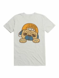 Budget ⌛ Kawaii Trust Me, I've Wrinkles But I'm Still Young T-Shirt 🔥 -HT Style Outlet Store 19571704 hi