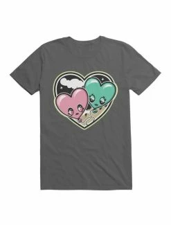 Best deal 🔥 Kawaii Love Me, Love Me Knot T-Shirt 👏 -HT Style Outlet Store 19572157 hi