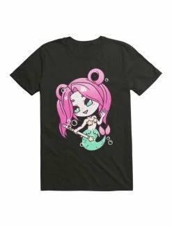 Cheapest โญ Kawaii Mermaid T-Shirt โ