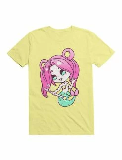 Cheapest ⭐ Kawaii Mermaid T-Shirt ⌛ -HT Style Outlet Store 19572184 hi
