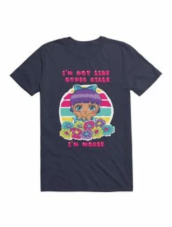 Hot Sale ❤️ Kawaii I'm Not Like Other 👧 Girls. I'm Worse T-Shirt 🤩 -HT Style Outlet Store 19572283 hi
