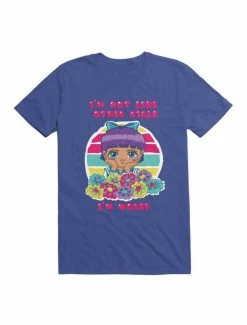Hot Sale ❤️ Kawaii I'm Not Like Other 👧 Girls. I'm Worse T-Shirt 🤩 -HT Style Outlet Store 19572292 hi