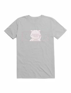 Best deal ⭐ Kawaii Pink Peace Piggy T-Shirt 🔥 -HT Style Outlet Store 19572400 hi