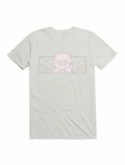 Best deal ⭐ Kawaii Pink Peace Piggy T-Shirt 🔥 -HT Style Outlet Store 19572436 hi 1