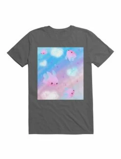 Best deal 🛒 Kawaii Sparkybunny T-Shirt 👏 -HT Style Outlet Store 19572472 hi