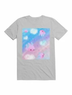 Best deal 🛒 Kawaii Sparkybunny T-Shirt 👏 -HT Style Outlet Store 19572481 hi