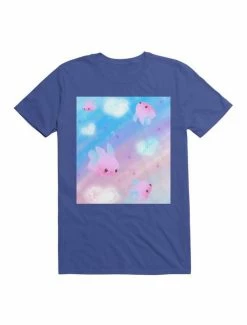Best deal 🛒 Kawaii Sparkybunny T-Shirt 👏 -HT Style Outlet Store 19572508 hi