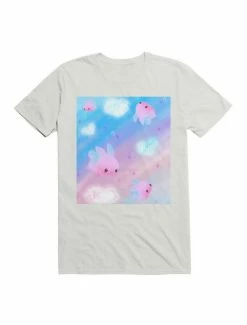 Best deal 🛒 Kawaii Sparkybunny T-Shirt 👏 -HT Style Outlet Store 19572517 hi