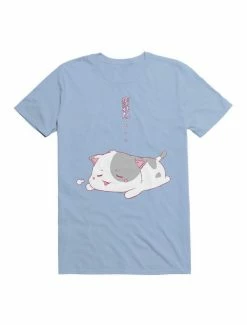 Cheap ⌛ Kawaii Tired... T-Shirt ⭐ -HT Style Outlet Store 19572598 hi