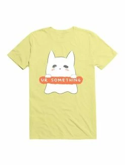 Brand new 🔥 Kawaii UR Something T-Shirt 🧨 -HT Style Outlet Store 19572652 hi