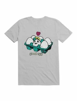 Best reviews of 👏 Kawaii Good Egg T-Shirt 🥰 -HT Style Outlet Store 19573548 hi