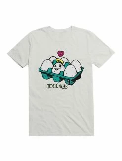 Best reviews of 👏 Kawaii Good Egg T-Shirt 🥰 -HT Style Outlet Store 19573584 hi