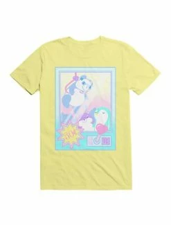 Wholesale 🌟 Kawaii Sleepy Surprise Claw Machine T-Shirt 🎉 -HT Style Outlet Store 19573890 hi