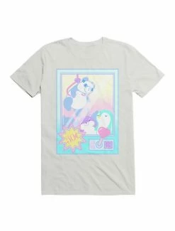 Wholesale 🌟 Kawaii Sleepy Surprise Claw Machine T-Shirt 🎉