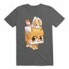 New ⌛ Kawaii Carrot Juice Bunny T-Shirt 💯 -HT Style Outlet Store 19574025 hi