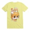 Coupon 🛒 Kawaii Carrot Juice Bunny T-Shirt 🧨 -HT Style Outlet Store 19574034 hi