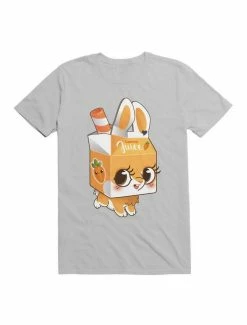 Best reviews of 💯 Kawaii Carrot Juice Bunny T-Shirt 😍