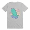 Discount ✨ Kawaii Dinocorn Skater T-Shirt ⭐ -HT Style Outlet Store 19574079 hi