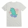 Best Pirce 👏 Kawaii Dinocorn Skater T-Shirt 😍 -HT Style Outlet Store 19574106 hi