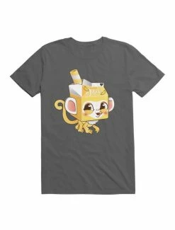 Cheapest 🎁 Kawaii Monana Milk T-Shirt 🔥