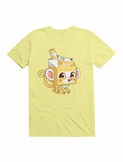 Wholesale 💯 Kawaii Monana Milk T-Shirt ⭐