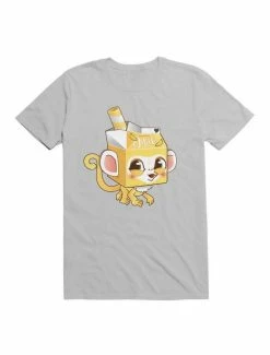 New ❤️ Kawaii Monana Milk T-Shirt 🛒
