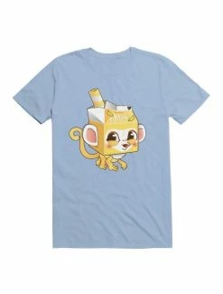 Budget 🔥 Kawaii Monana Milk T-Shirt ❤️