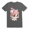 Coupon 🔔 Kawaii Strawpurry Milk T-Shirt 👍 -HT Style Outlet Store 19574223 hi