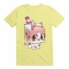 Discount 🔥 Kawaii Strawpurry Milk T-Shirt 👏 -HT Style Outlet Store 19574232 hi