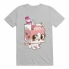 Buy 🤩 Kawaii Strawpurry Milk T-Shirt ✨ -HT Style Outlet Store 19574241 hi