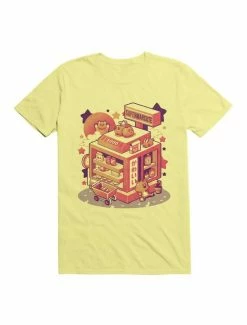 Budget 😉 Kawaii Supermarcute Kitty Bunny Cute Gift T-Shirt 🔔