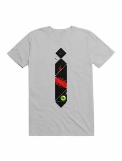 Buy 🌟 Kawaii Tan Black Fish Tie Event! T-Shirt 🎉