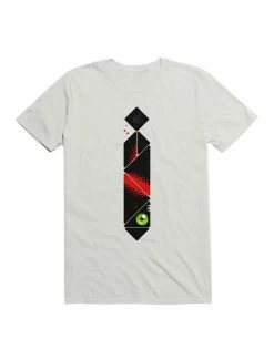 Brand new 👏 Kawaii Tan Black Fish Tie Event! T-Shirt 👏