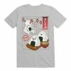Best deal ❤️ Kawaii The Best Onigiri T-Shirt 🥰 -HT Style Outlet Store 19574331 hi