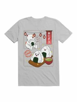 Best deal ❤️ Kawaii The Best Onigiri T-Shirt 🥰