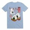 Best Sale 🔥 Kawaii The Best Onigiri T-Shirt 🤩 -HT Style Outlet Store 19574340 hi
